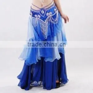 New Discount Belly Dance Layered Skirts or Dress for Women, Hot Belly Dance Wear and Costumes QC1107 photo-5