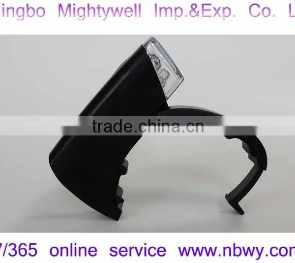 5 LED Bicycle Safety Light photo-5