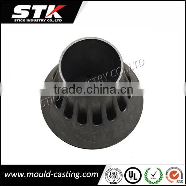 Aluminum Injection Die Casting LED Light Housing Part photo-3