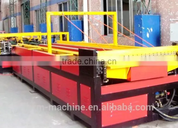 Duct Manufacture Auto Line 5/Square Duct Auto Machines/Air Duct Line photo-2