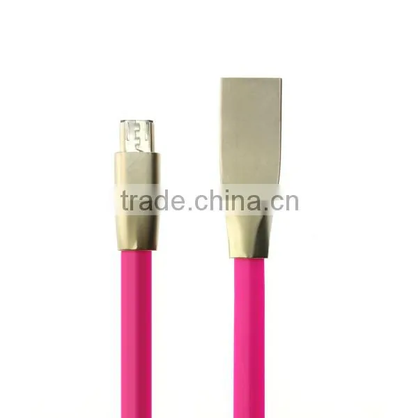 Hot-selling Macro Usb Cable for Samsung Mobile Phone Data Charging Cable Supplier's Choice photo-4