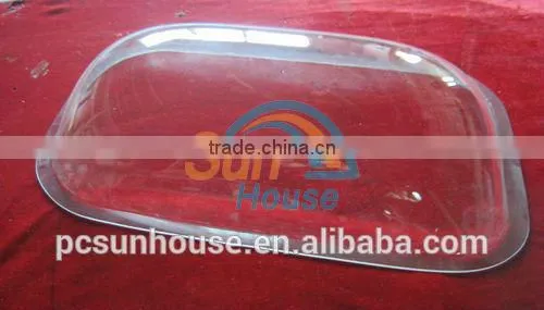 Transparent Polycarbonate Covering photo-4