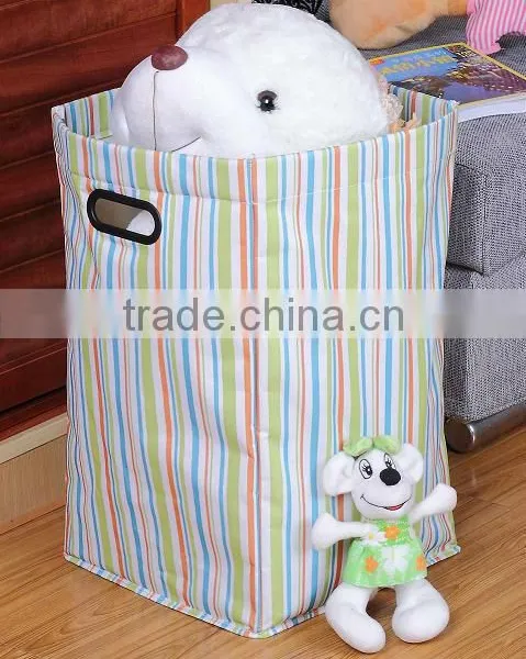 Square Collapsible Storage Hamper
