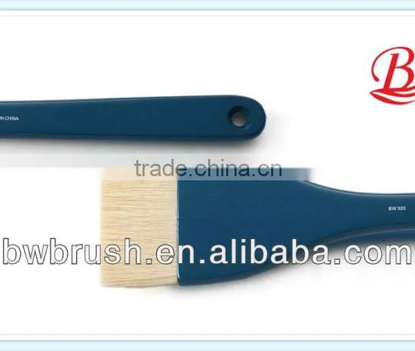 Pure White Goat Hair Artist Paint Brush photo-4