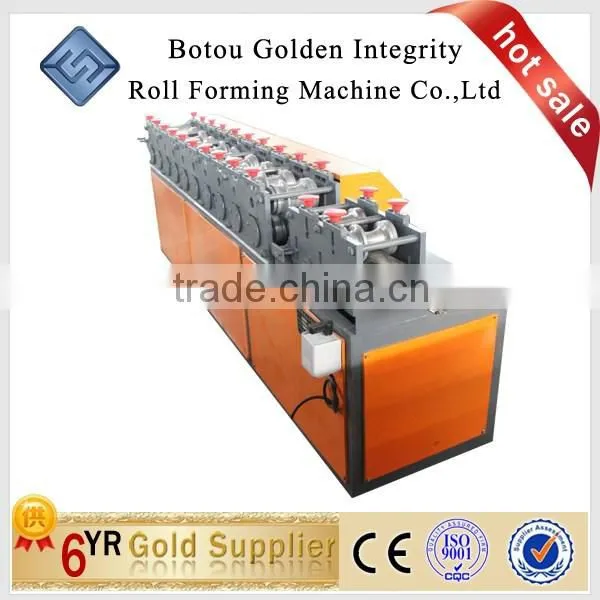 Roll Shutter Door Roll Forming Machine/Rolling Shutter Price