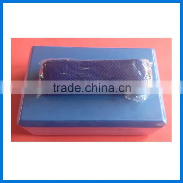 Fitness Cotton Yoga Blocks Kit photo-5
