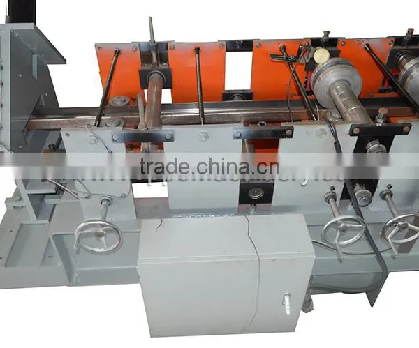 Trade Assured Large Cnc Turning c Purlin Roll Forming Machine photo-4