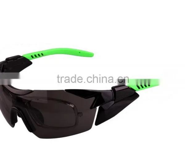 Wholesale China 2016 Polarized Sport Wholesale Wood Bamboo Sunglasses photo-4