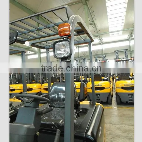 LG16B Top Quality Forklift Electric With Solid Forklift Tire at New Forklift Price photo-4