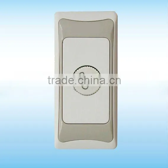 Fan dimmer switch small switch
