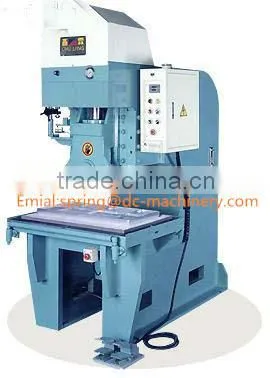 Auto Punch Press Machine Hydraulic Hot Sale photo-2