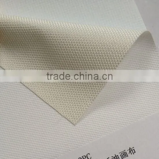Inkjet Printing Matte 100% Polyester Canvas Roll photo-2