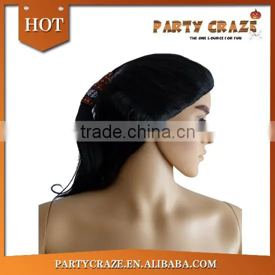 Adult Chinese Warrier Wigs for Men
