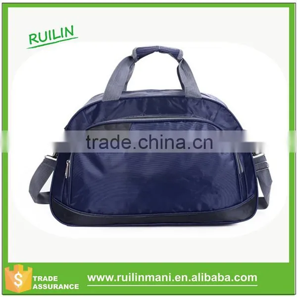 Well Promotion Promotional Set Travel Weekend Bag for Women Sports and Luggage photo-5