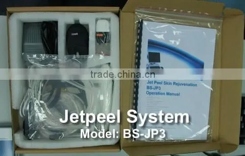 Water Jet Peel Facial Equipemnt/LED PDT Therapy BS-JP4 photo-4