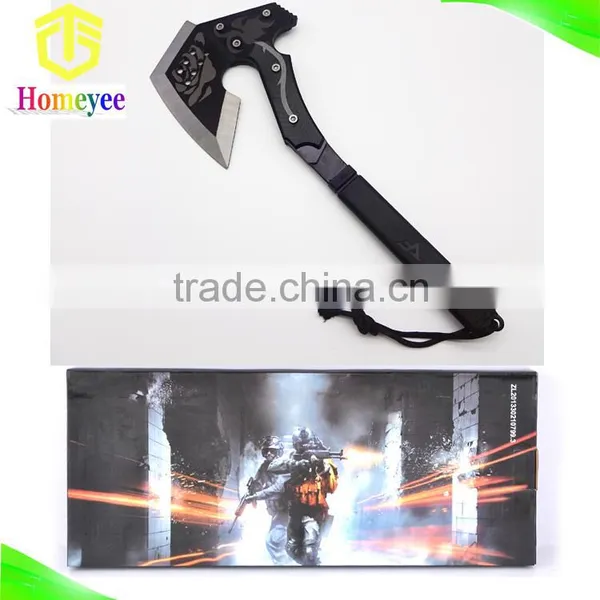 Essential Outdoor Survival Tools Tactical Army Hatchet Axes Survival Axes