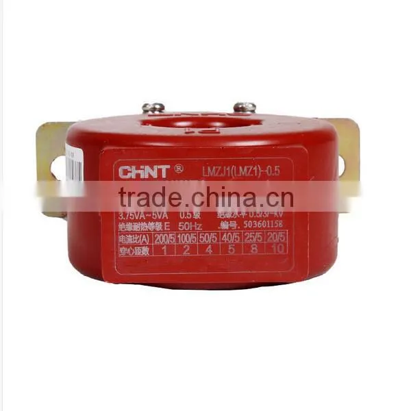 LMZJ1 Red Current Transformer 0.5 photo-4