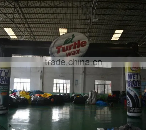 2016 High Quatily Customized Advertising Inflatable Arch for Sale photo-3