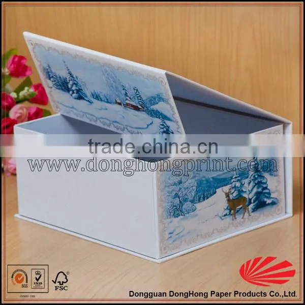 Gift Box With Clear Lid photo-4