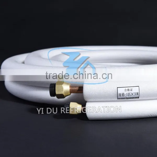 Refrigerators Parts Copper Aluminum Pipe,copper Pipe for Air Cooolers