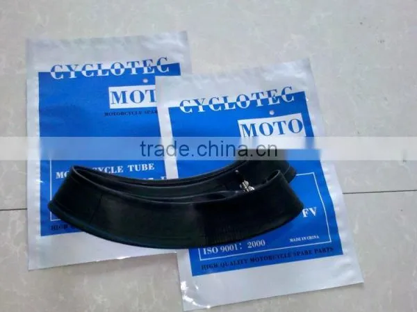 BUTYL INNER TUBE 300-17 FOR 125CC MOTORCYCLE INNER TUBE photo-2