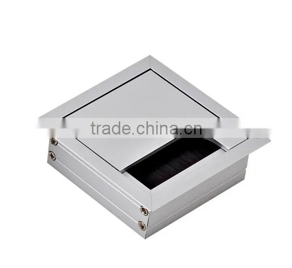 Small Aluminum Wire Box photo-3
