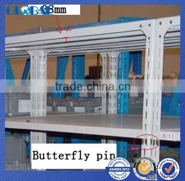 Adjustable Angle Steel Shelving photo-3