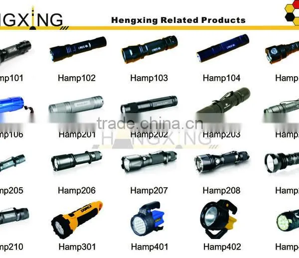 Hamp403 220v Rechargeable Emergency Led Lamp photo-2