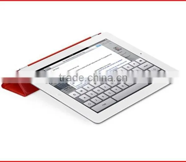 New Arrival Smart Cover and Back Case for Ipad 2 3 4 With Stand and Protective Cover 9 Colors Option photo-5