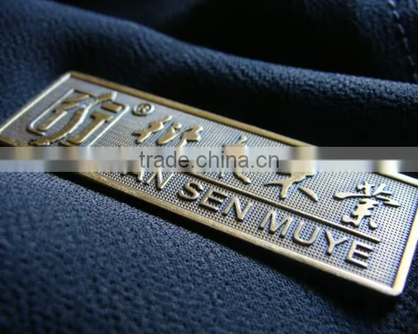 High Quality Custom Desk Name Plates photo-5