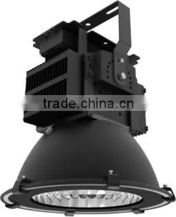 Outdoor Black Security Bulkhead Lamp 200W photo-3