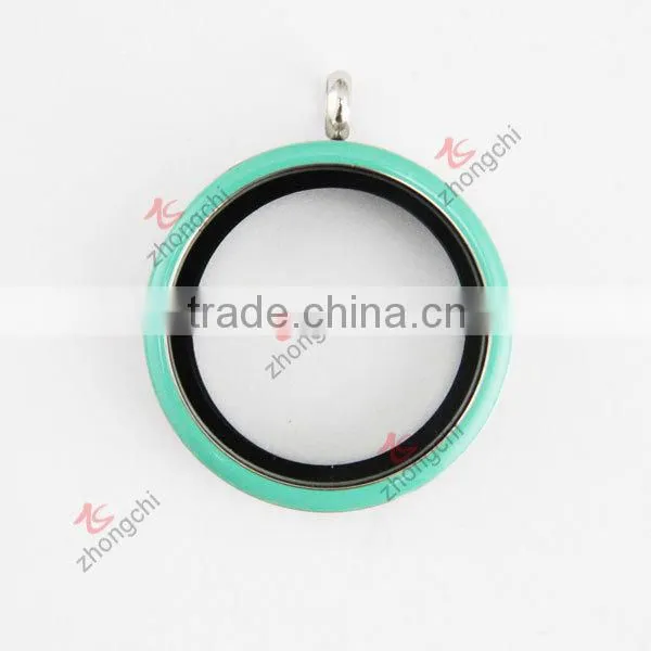 Magnetic Floating Living High Grade Charm Locket photo-5