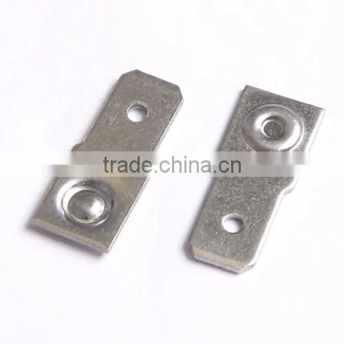 OEM Stainless Steel Stamping Electrical Terminal Strips photo-6