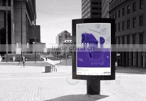 Different Size Aluminum Snap Frame Led Light Boxes photo-6