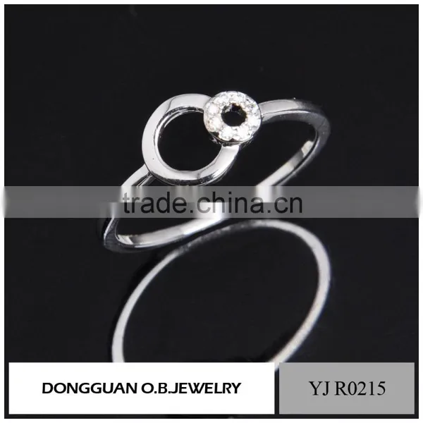 White Gold Stamped 925 Silver Jewelry Sterling Silver Jewelry Zirconia Ring Set Wedding Engagement Ring Band Ring For Women photo-4