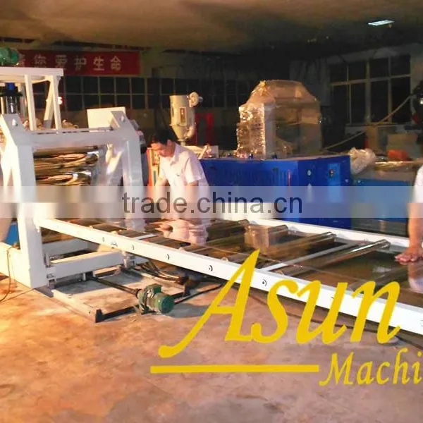 Qingdao Disposable Water Cup Making Machine/plastic Tea Cup Making Machine photo-3