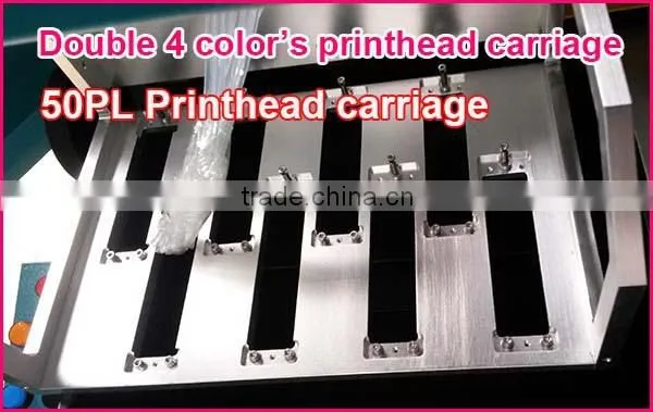 Fast Speedy for 3.2m Solvent Printer UD-3278K With 4 or 8 Spt 510/35pl Printhead ,high Dpi!hot Sale ! photo-3