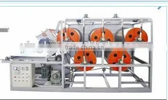 water-cooled with Four Wheel machinery