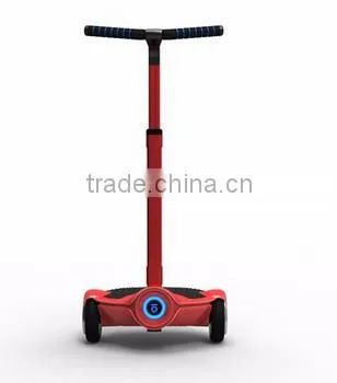 Foldable Handled Smart Balanced Mini Electric Chariot photo-4