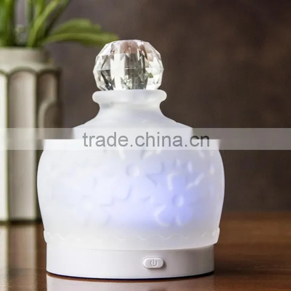 Battery-powered Fan Electric Aroma Diffuser,usb Essential Oil Diffuser ,mini Fan Aromatherapy Diffuser With 1 Year Warranty photo-5