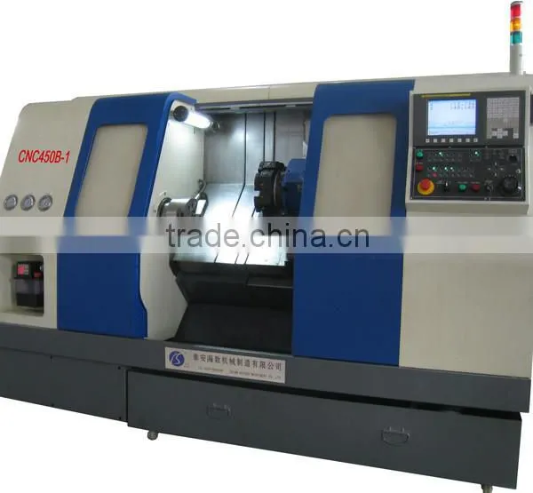 Horizontal Machining CenterCNC150Bcnc250B Cnc350Bcnc450Bcnc550B Cnc Horizontal Rturning Center photo-4