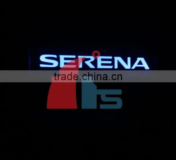 C26,C25 LED Door Sill SERENA photo-3