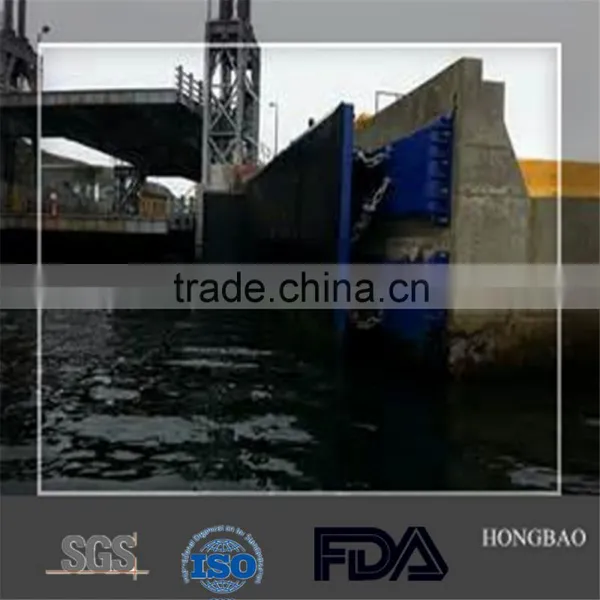 Strict Inspection Standard Marine Fender Panels for Guynea