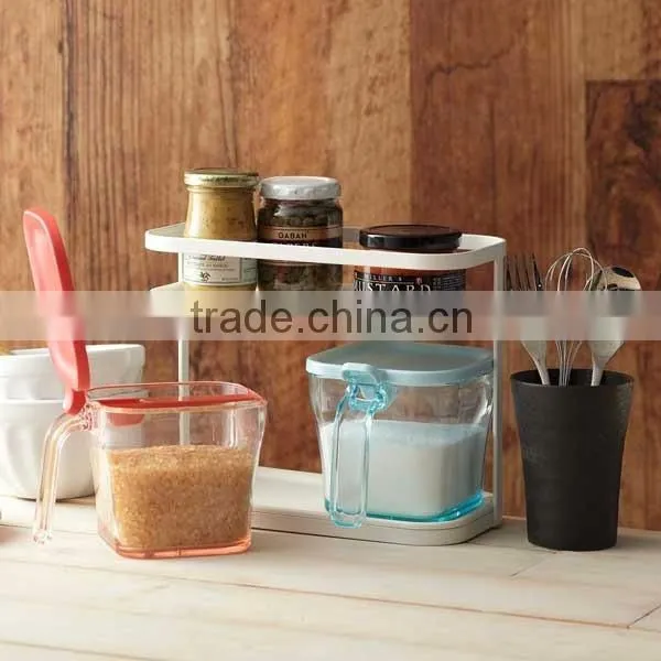 High Quality and Functional Spice Container With Enclosed Spoon From Japanese Supplier photo-2