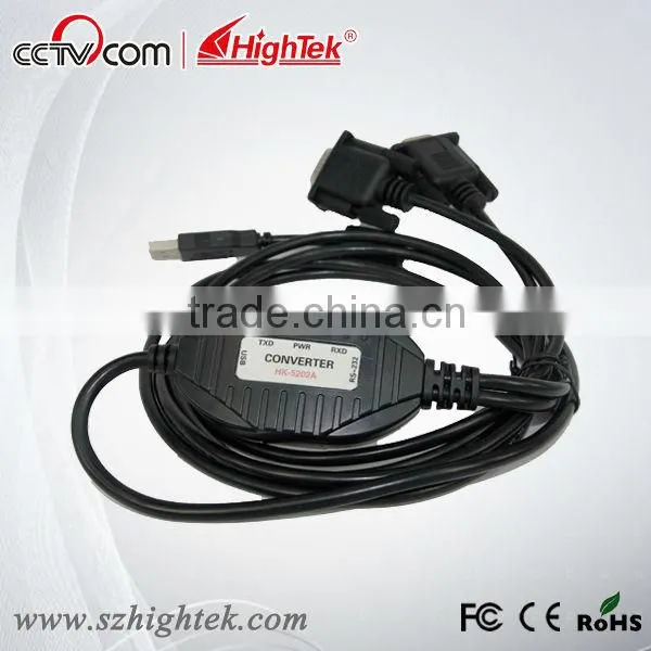 2 Port Usb to Rs232 Adapter With UK FTDI Chip photo-3