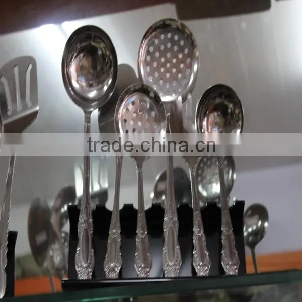 2016 Stainless Steel High Temperature Resistance Different Types Forks Knives and Spoons photo-3