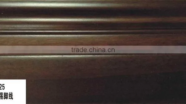 Solid Wood Baseboard,solid Wood Skirting, Solid Wood Moulding photo-6