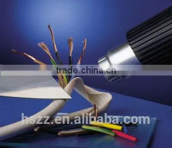3:1 Polyolefin Heat Shrinkable Sleeving photo-4