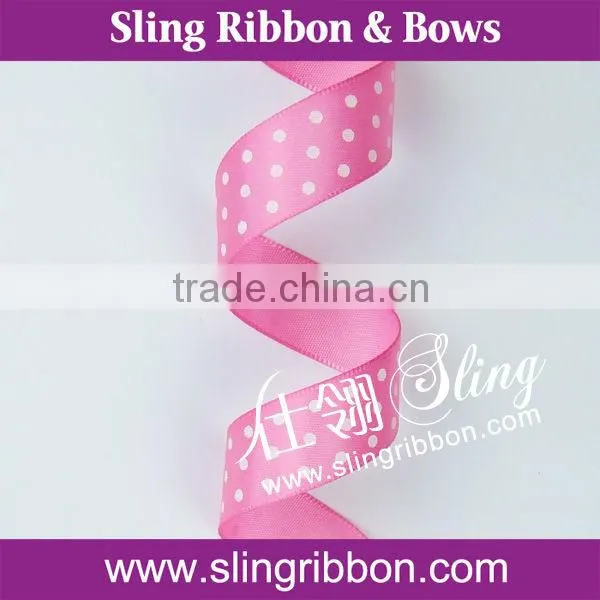 Polka Dots Printing Ribbon photo-5