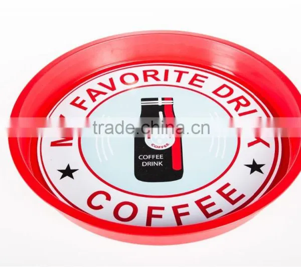 CMYK Printing General Tinplate Bar Tray photo-6